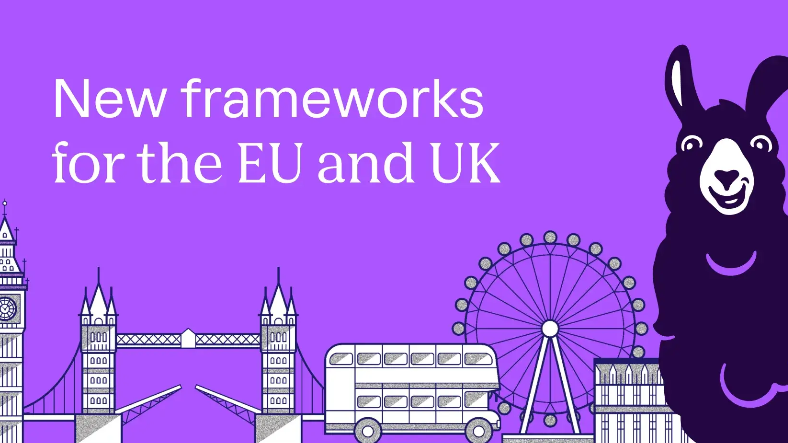 New frameworks and updates to help European companies achieve compliance faster