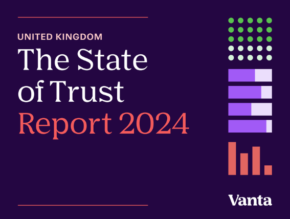 UK State of Trust Report 2024