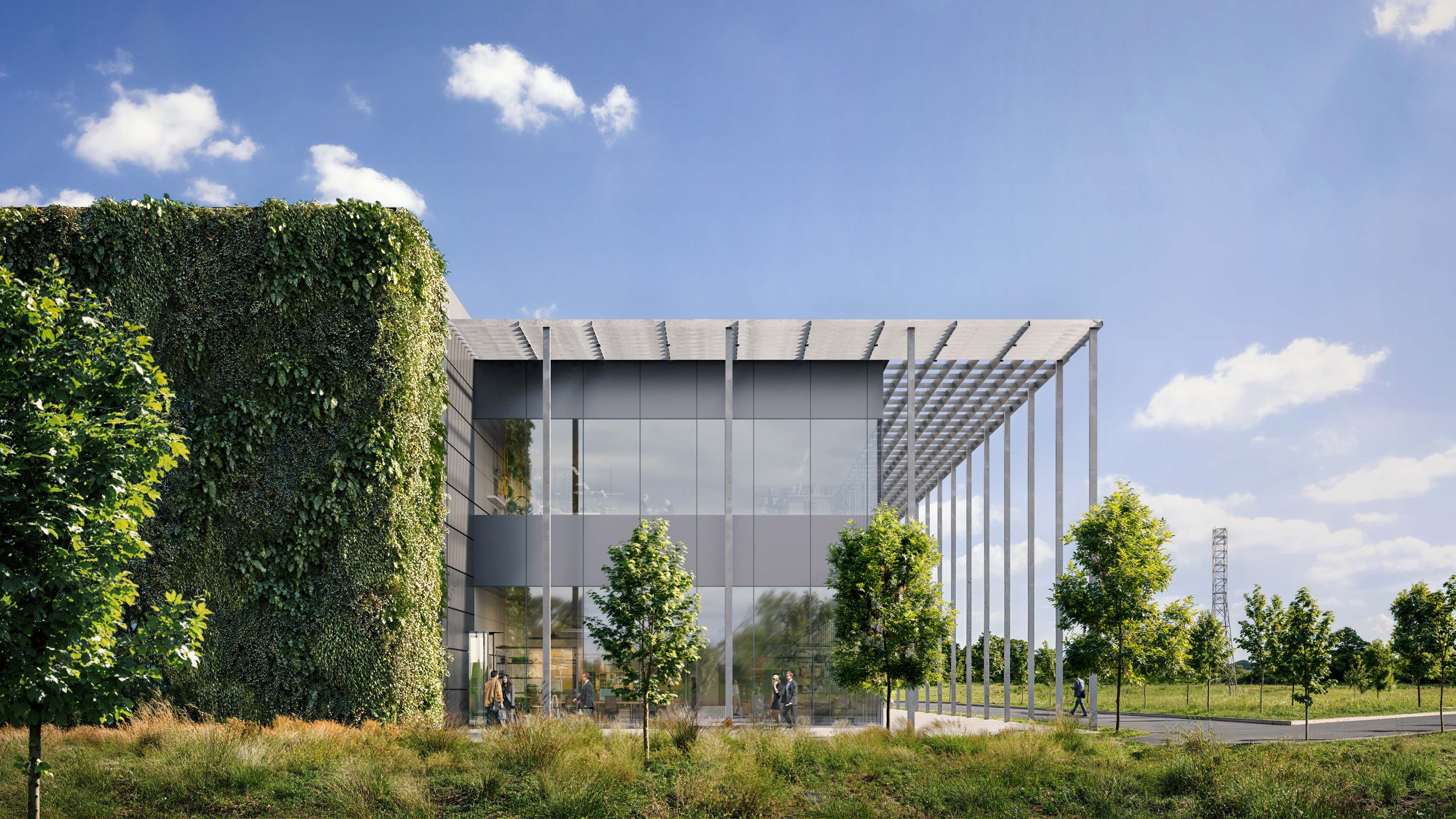 Green belt site near M25 to host Europe’s largest AI data centre