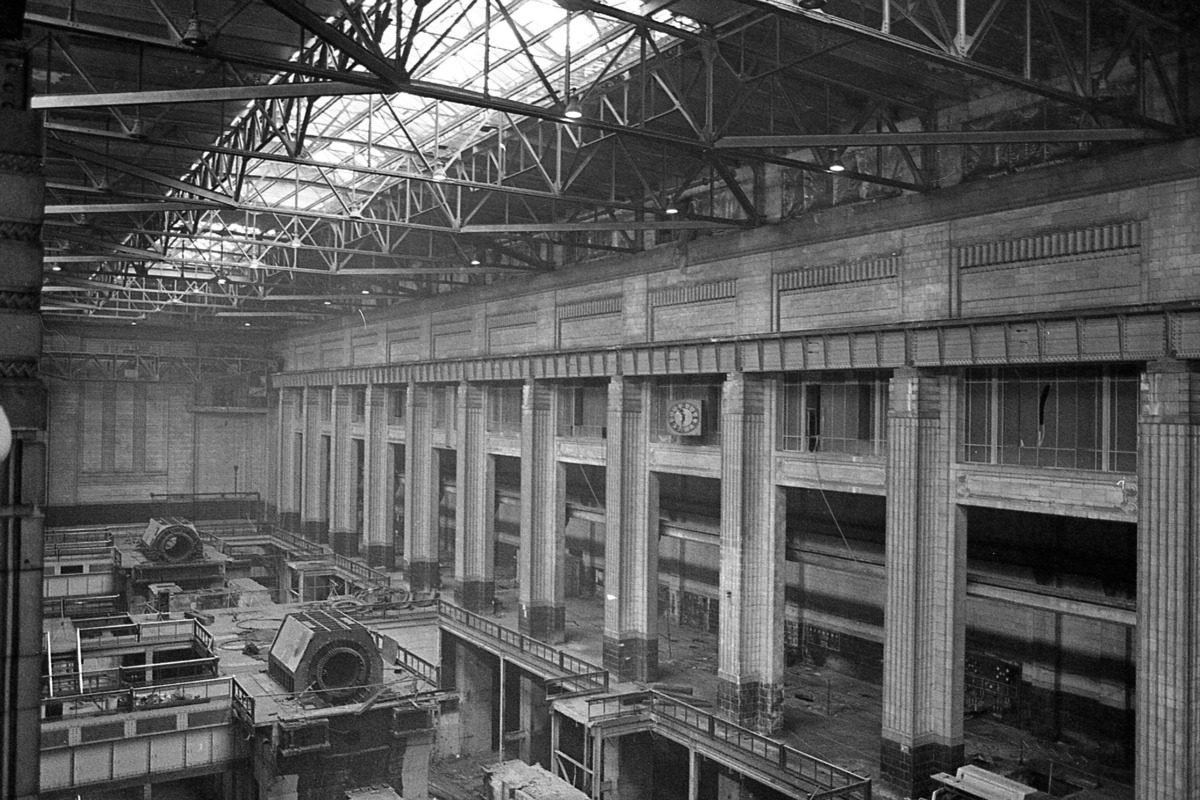 Battersea Power Station: How London’s newest village was brought back to life